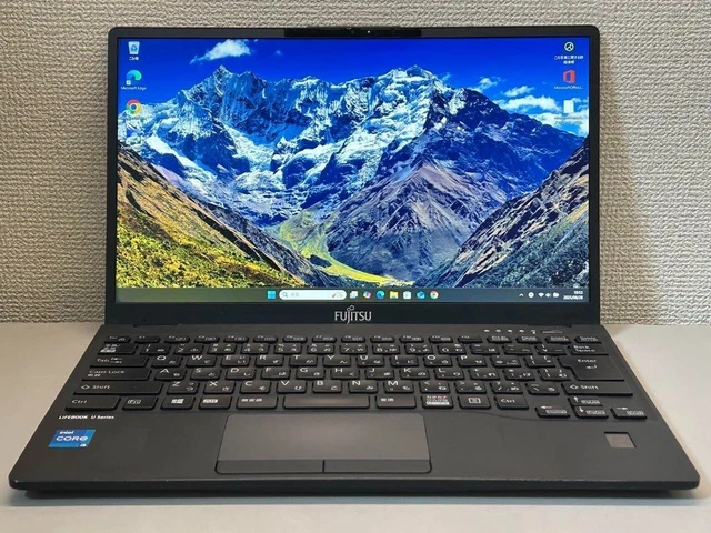LIFEBOOK U9311X/F 11世代i5 タッチパネル 256GB