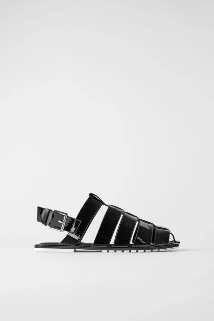 Sandales femme zara 2019 outlet