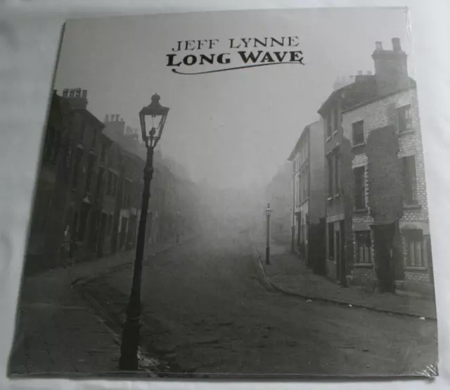 RARE - Jeff Lynne – Long Wave. Big Trilby Records FRLP56. Italy 2012. Mint