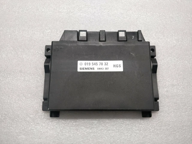 GEARBOX CONTROL MODULE Mercedes R129 Sl W210 Automatic 0195457832 EUR ...