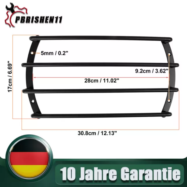 10" Auto Metallo Subwoofer Griglia di Protezione per Altoparlanti Copertura Griglia di Protezione