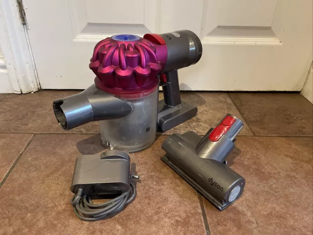 Dyson V8 Trigger Handheld Hoover Vacuum Cleaner Bagless - Cordless Battery