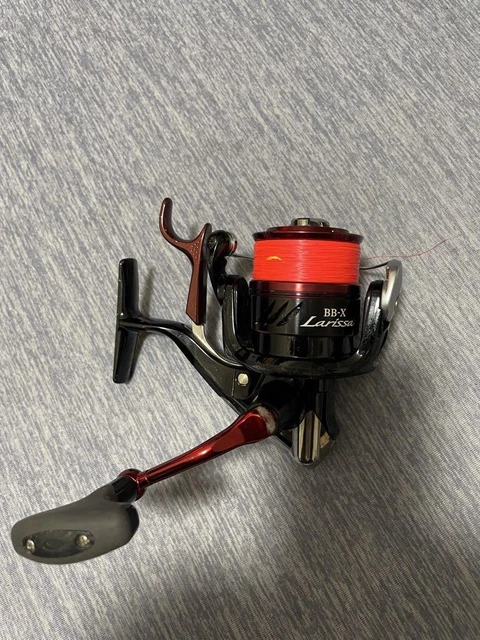 BB-X LARISSA SPINNING Reel $326.96 - PicClick CA