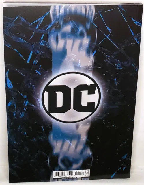 DC's TERRORS THROUGH TIME #1 Steave Beach VHS Variant Cover B DC Comics 2