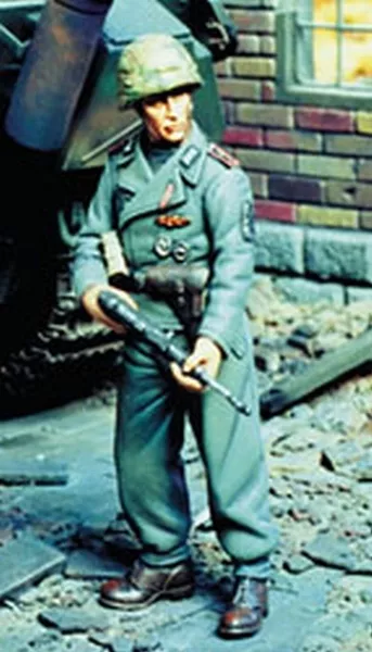 Licoln County 0089 - Wehrmacht SP Gun Commander