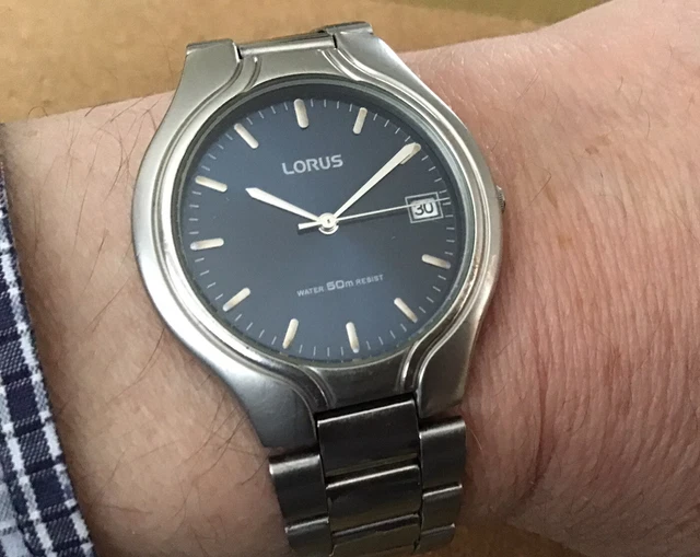 Lorus vx42 sale
