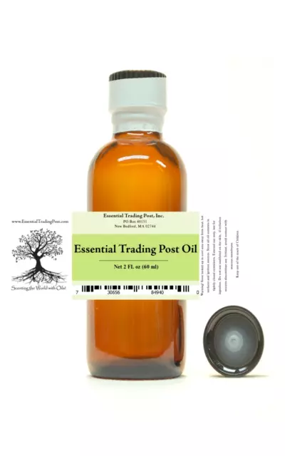 Chocolate Oil Essential Trading Post Oils 2 fl. oz (60 ML)