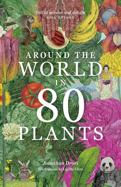 L'Histoire Du Monde En 100 Plantes - Simon Barnes (2022) Relié