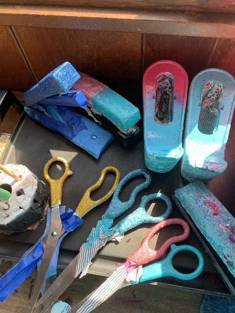 Handmade, One-Of-A-Kind, Stationary Sets Can Be Custom With Whatever You Like ￼