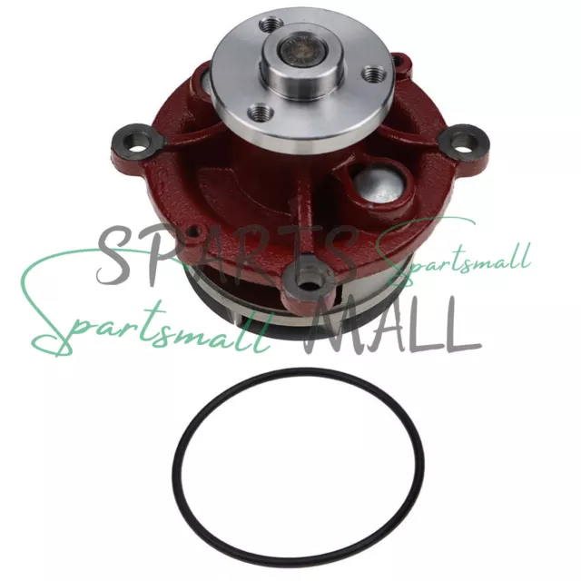 Water Pump W/Gasket 21404502 For Volvo EC140B EC210B EC290B EC240B D6D D7D