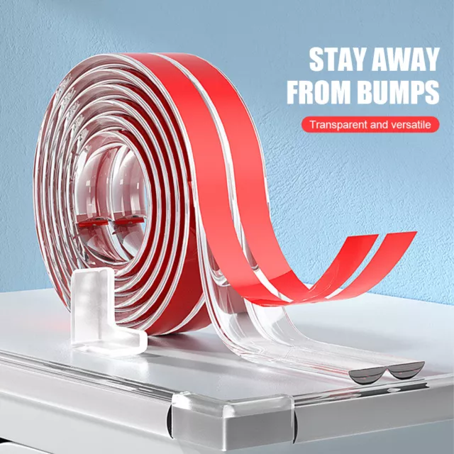 Home Corner Protection Strip for Baby Safety Guards Table Corner Edge Protector