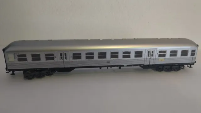 Märklin Vagon Pasajero Silberling 2 clase Escala H0 de paquete de incio 29820