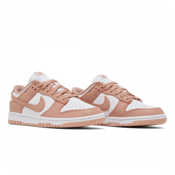 Nike dunk basse donna rosa outlet