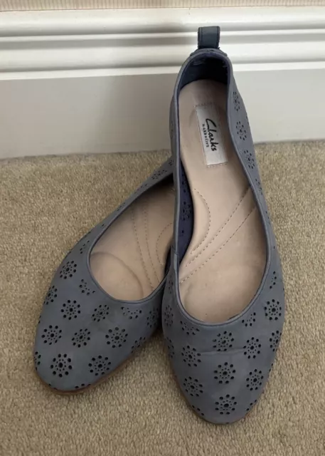 Clarks alania rosa clearance
