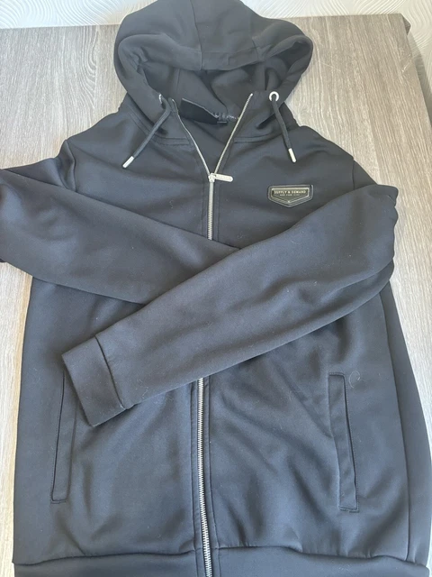 Supply & demand hurricane full zip jacket best sale