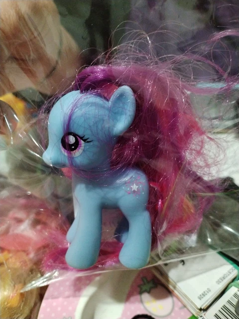 G4 My Little Pony Star Swirl 3 Brushable International Exclusive A