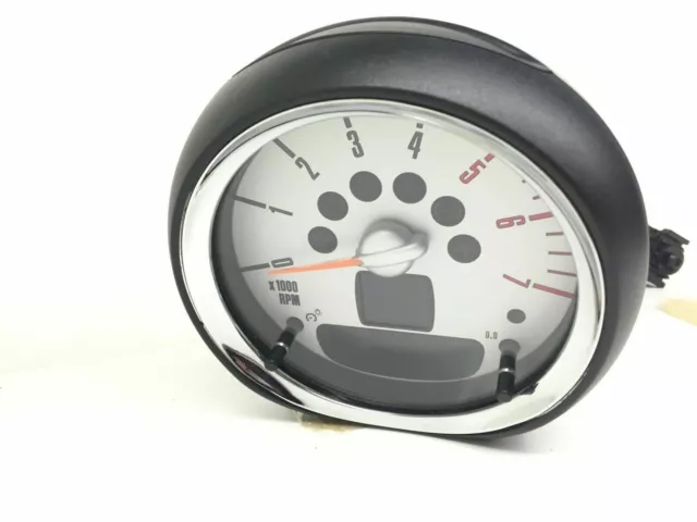 Mini Eins, Coupe R56 Diesel 2014 Km/H Tachometer Kombiinstrument Speedo 9306259 2