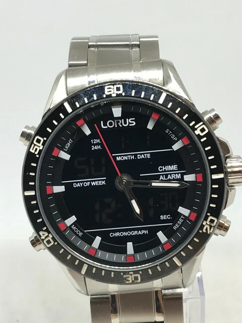 Lorus z021 on sale