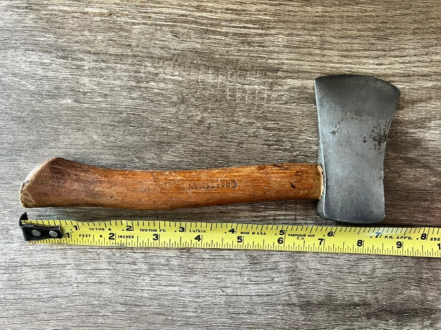 Vintage  Craftsman Hatchet Axe