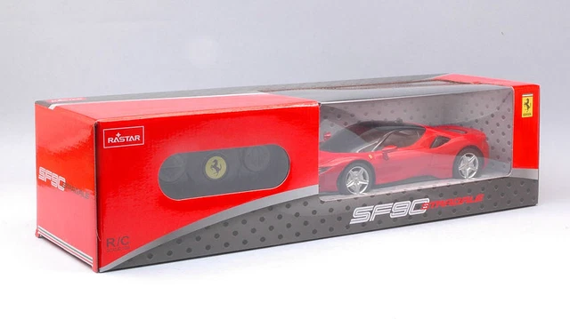 1/24 Scale 7 Remote Control La Ferrari? - Promo Per4mance Inc