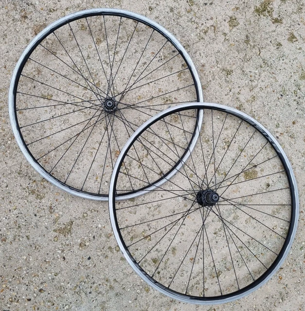 Axis sales classic wheelset