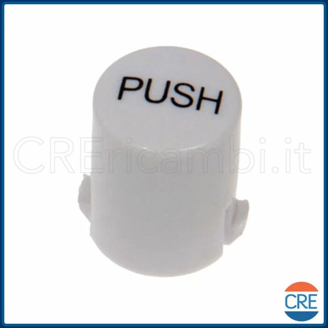 Pulsante Rilascio Apertura Robot Impastatrice Planetaria Gourmet 1597 ARIETE