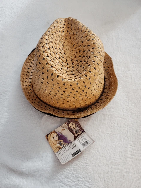 NEW Ever After High Girls Fedora Hat