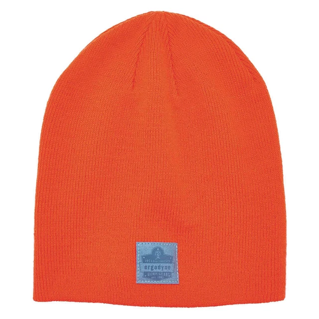 N-FERNO BY ERGODYNE 6812 Knit Beanie,Over the Head,Universal