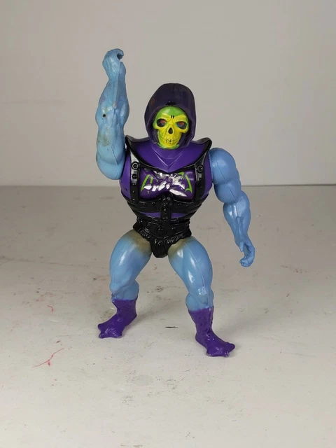 Les Maitres de l'Univers MOTU Vintage - Battle Armor Skeletor Mattel
