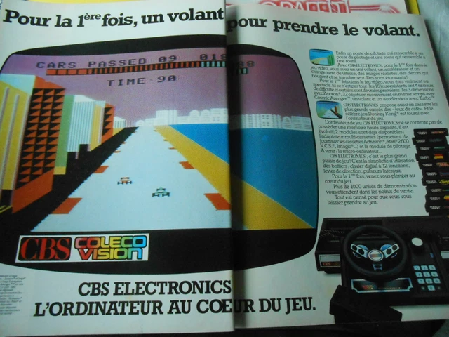 Collection complète magazine "L'Ordinateur de Poche" : 1981-1984 - 23