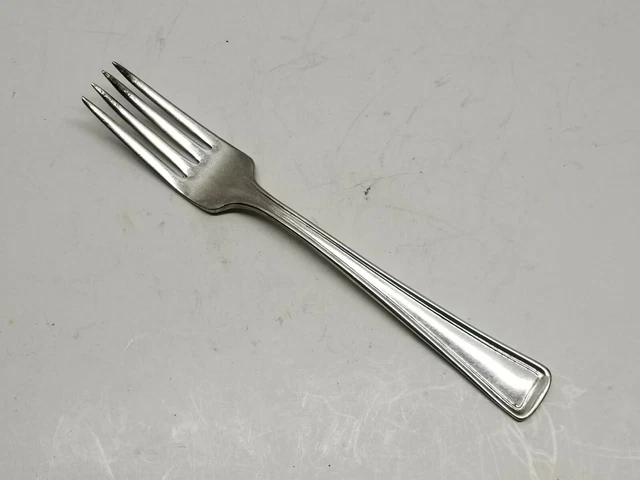 UP Union Pacific Railroad Silver Dining Car Fork