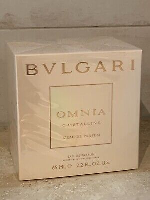 Bvlgari - Omnia Cristaline L'eau de Parfum - 65 ml EDP Eau de Parfum