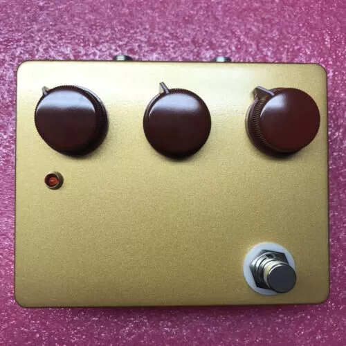 Klon Centaur Clone Overdrive Guitar Pedal Hand Made