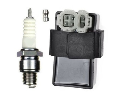 Aeon RACING CENTRALINA SENZA LIMITATORE CANDELA per AEON REVO ATV QUAD 50 2T 
