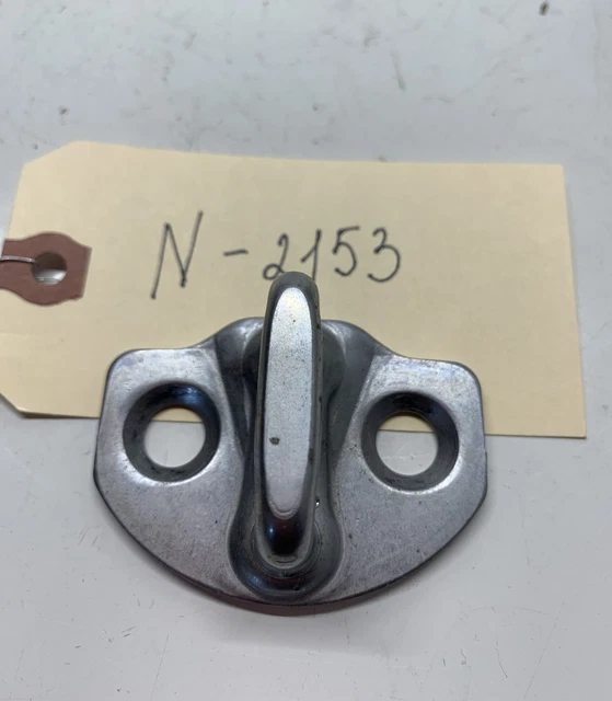 Tesla Model Y Front Or Rear Door Lock Latch Striker Oem 2020 - 2022    2153