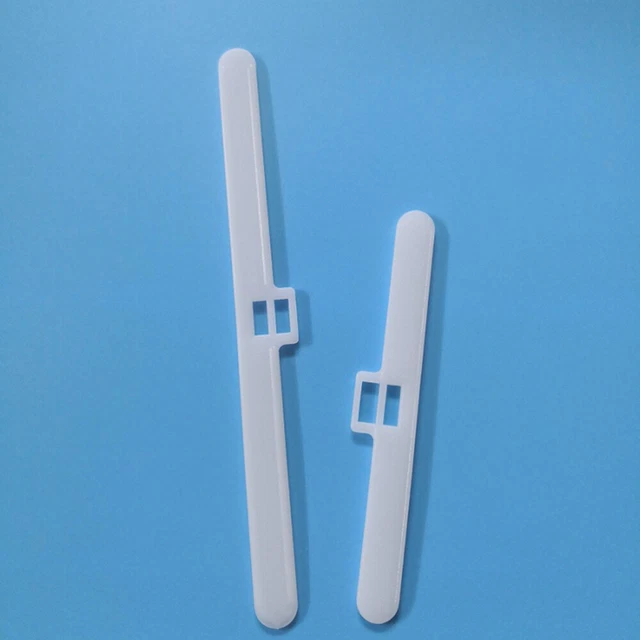 30 piezas Ventana Lama Ciega Toplete Persiana Vertical Accesorios Persiana