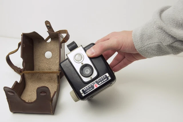 ② Kodak Brownie: le Classique de la Photographie