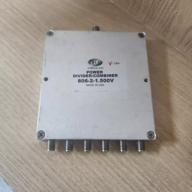 MECA 806-2-1.500V Power Divider/Combiner