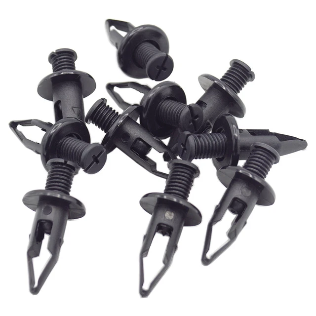 10Stk Auto Schwellerverkleidung Clips Fit Für Mazda 3 5 CX-3 CX-9 MX-5 10Stk Auto Schwellerverkleidung Clips Fit Für Mazda 3 5 CX-3 CX-9 MX-5