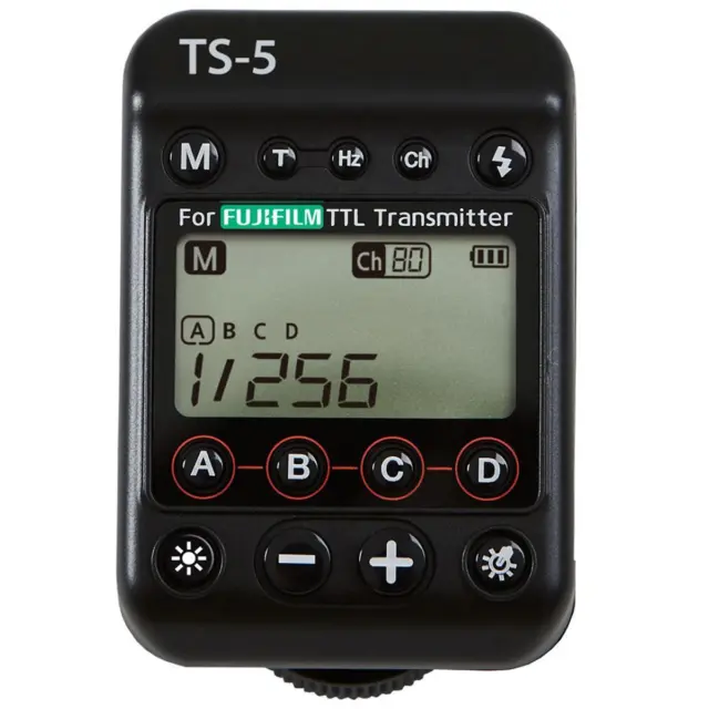 Rime Lite TS-5 TTL Wireless Controller and Trigger System for Fujifilm #11670003