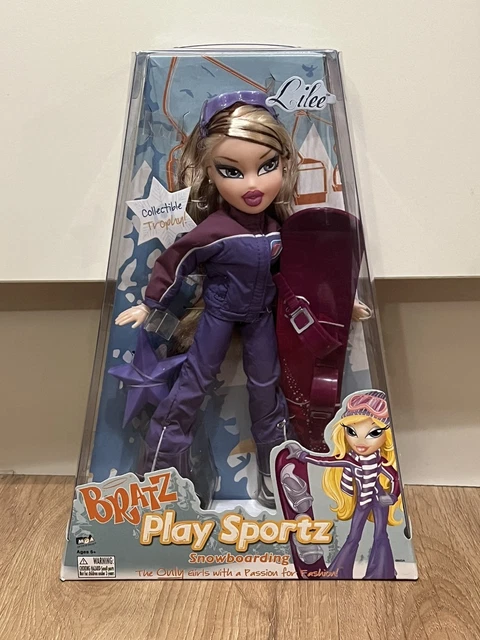 POUPEE MANEQUIN Bratz Lilee Bratz Sport Snowboord EUR 75,00 - FR