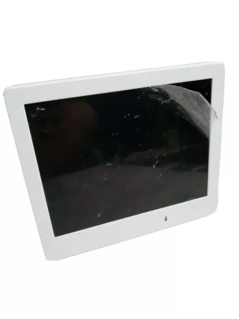 Viewsonic Vfd820-70 Digital Picture Frame 7.5X6.5 Inch For Part Only!!!!