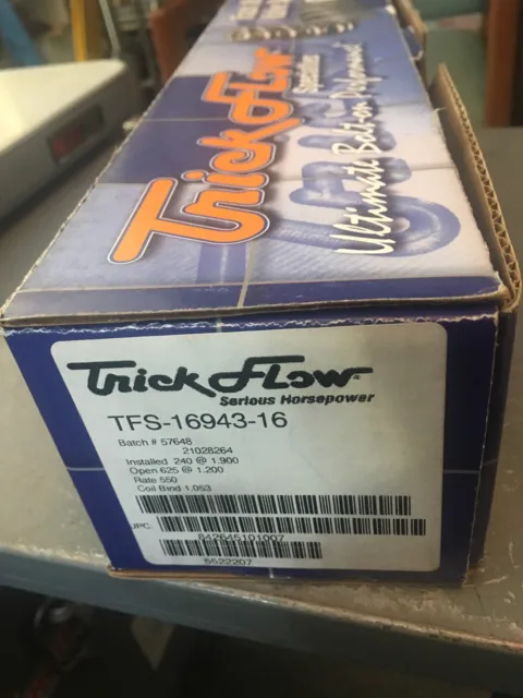 Trick Flow TFS-16934-16 Roller Valve Springs