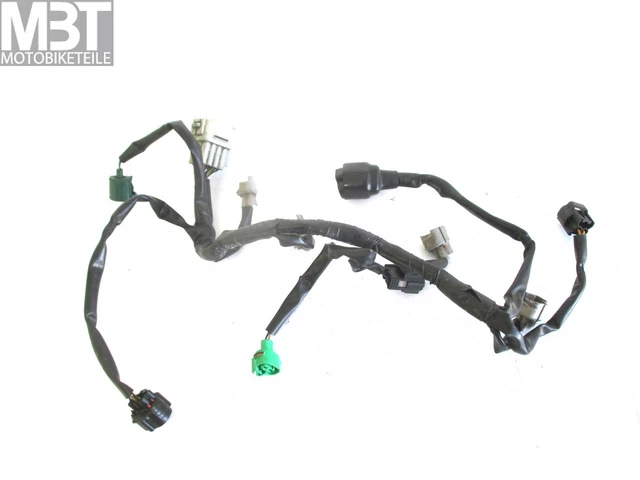 Yamaha Trigger Kabelbaum inkl. Klettstreifen Yamaha Trigger Kabelbaum inkl. Klettstreifen