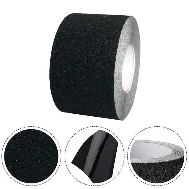 Sable Stickers Anti-dérapant Bande Accessoires Émeri Haut Pièces Puissance