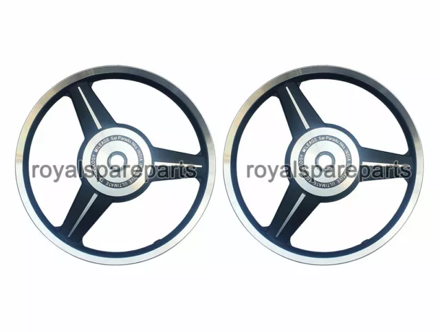 royal enfield classic 500 alloy wheel