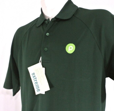 publix green shirt