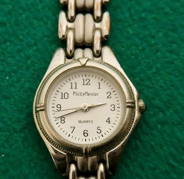 Philip mercier discount watch t493t
