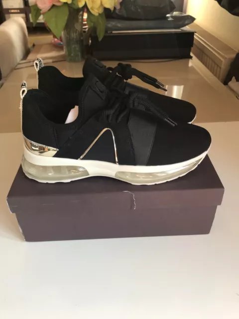 Carvela lamar black sale