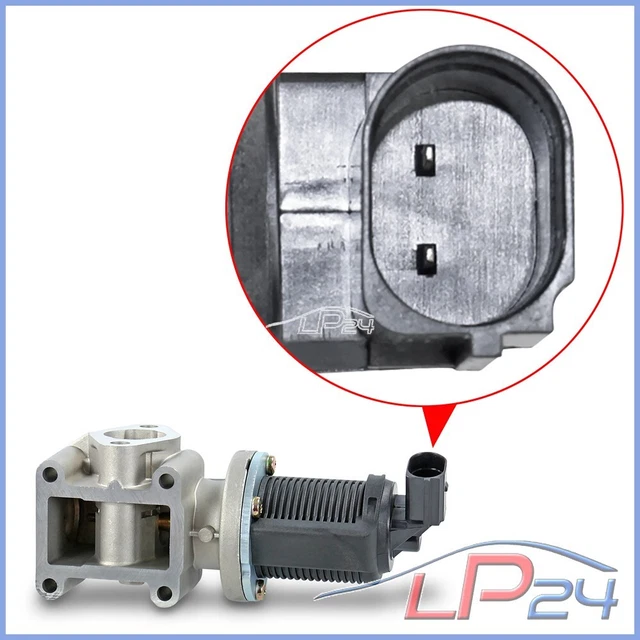 Joint D'étanchéité Vanne EGR Globalautoparts - Compatible Multiple Références OEM - Pour Divers Modèles Véhicules